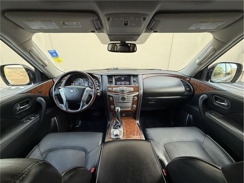 Used 2019 INFINITI QX80 Luxe image 13