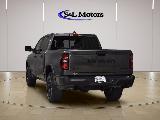 Used 2026 RAM 1500 Rebel AWD/4WD image 6