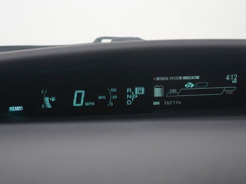 Used 2014 Toyota Prius Two image 23