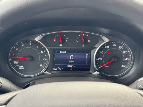 Used 2022 GMC Terrain SLE w/ Driver Convenience Package FWD image 21
