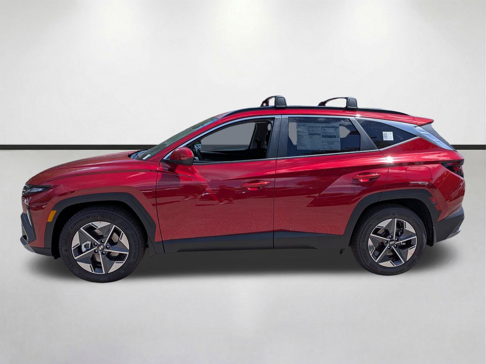 New 2026 Hyundai Tucson SEL FWD image 7