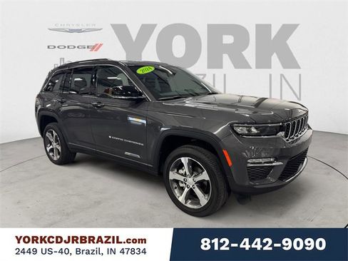 Used 2024 Jeep Grand Cherokee Limited image 7