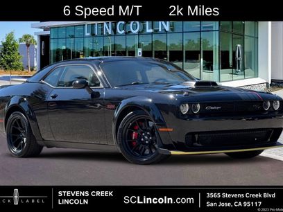 Used 2023 Dodge Challenger R/T Scat Pack