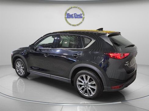 Used 2021 MAZDA CX-5 Grand Touring image 4