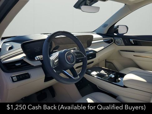 New 2026 Buick Enclave Avenir w/ Super Cruise Package FWD image 29