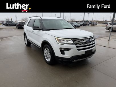 Used 2018 Ford Explorer XLT w/ Equipment Group 202A