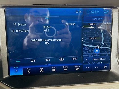 Used 2021 Ford Bronco Wildtrak AWD/4WD image 37