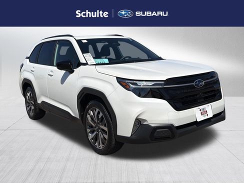 Used 2026 Subaru Forester Touring AWD/4WD image 1