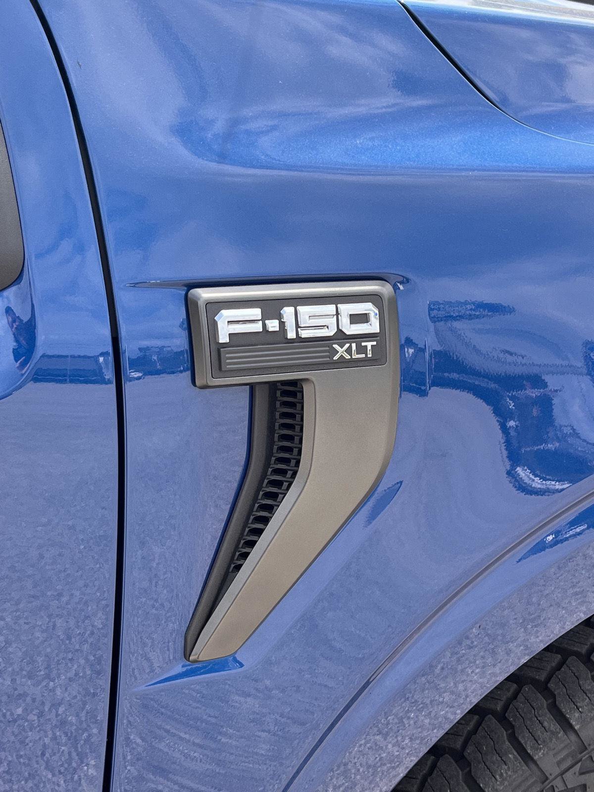 Used 2023 Ford F150 XLT w/ Equipment Group 302A High AWD/4WD image 14