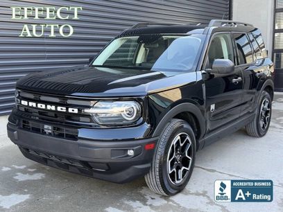 Used 2021 Ford Bronco Sport Big Bend