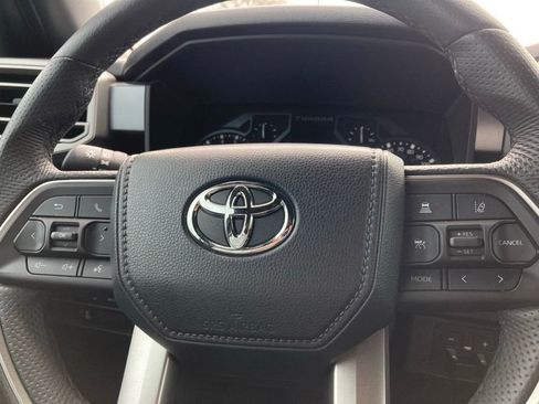 Used 2025 Toyota Tundra SR5 w/ SR5 Premium Package image 18