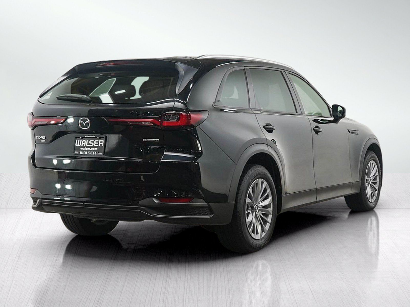 Used 2024 MAZDA CX-90 3.3 Turbo w/ Preferred Package AWD/4WD image 5