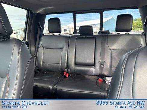 Used 2024 Ford F350 Lariat w/ Lariat Ultimate Package AWD/4WD image 19