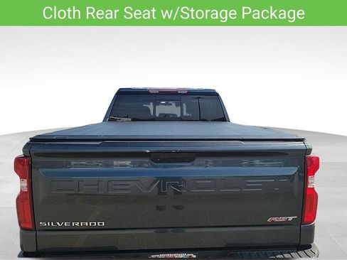 Certified 2020 Chevrolet Silverado 1500 RST AWD/4WD image 13