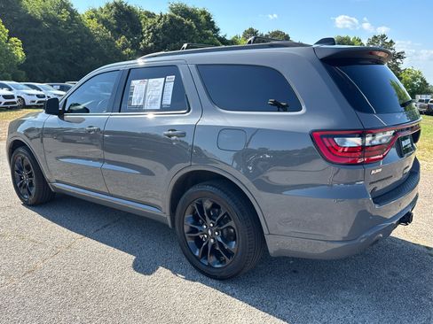 Used 2025 Dodge Durango GT AWD/4WD image 7