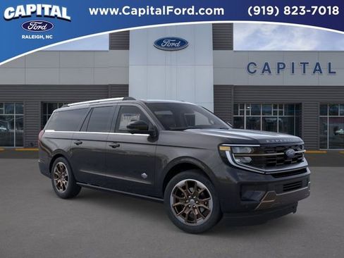 New 2026 Ford Expedition Max King Ranch AWD/4WD image 7