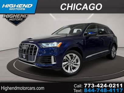 Used 2020 Audi Q7 3.0T Premium Plus w/ Premium Plus Package