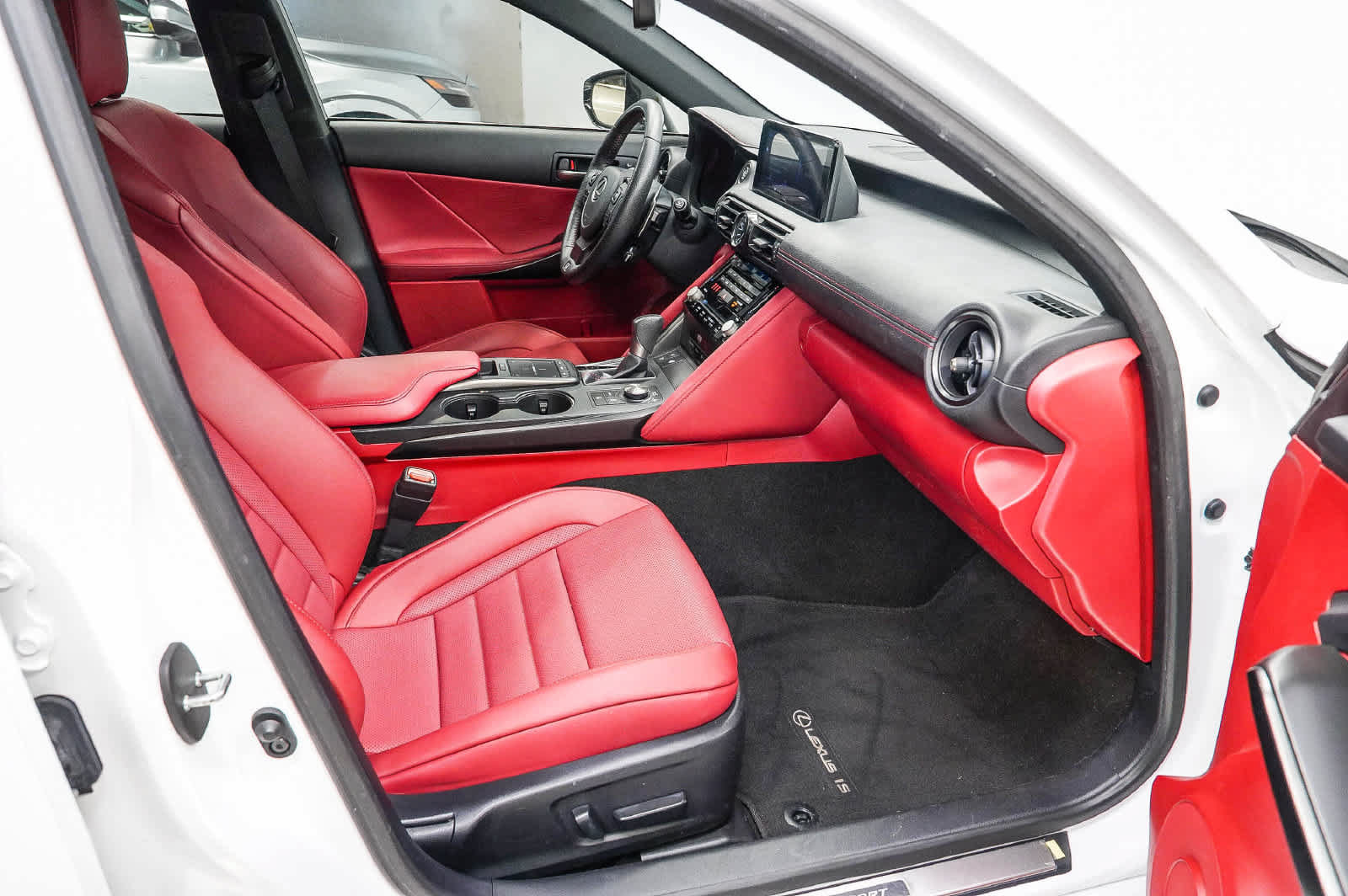 Used 2023 Lexus IS 350 F Sport RWD image 17