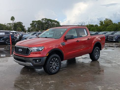 Used 2022 Ford Ranger XLT w/ Equipment Group 301A Mid RWD image 4