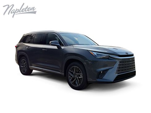 New 2026 Lexus TX 350 AWD image 8