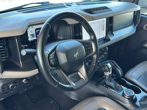 Certified 2022 Ford Bronco Wildtrak image 24