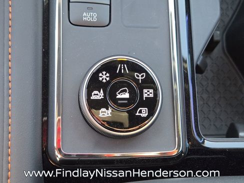 New 2026 Nissan Pathfinder Rock Creek AWD/4WD image 17