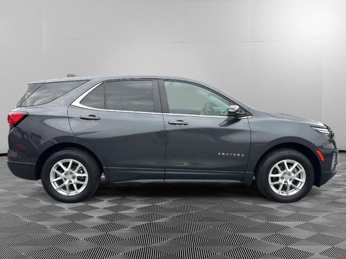 Used 2023 Chevrolet Equinox LT AWD/4WD image 6