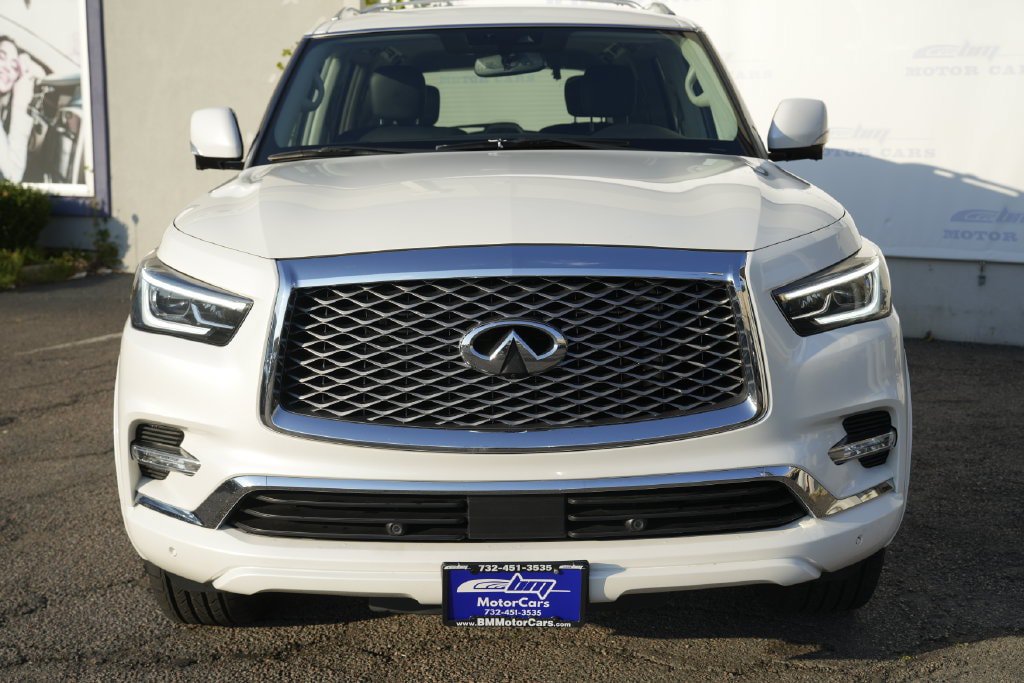 Used 2019 INFINITI QX80 Luxe AWD/4WD image 5