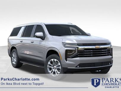 New 2026 Chevrolet Suburban LT w/ Comfort Package