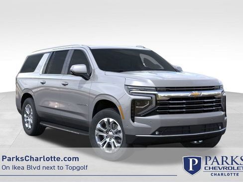 New 2026 Chevrolet Suburban LT w/ Comfort Package image 1