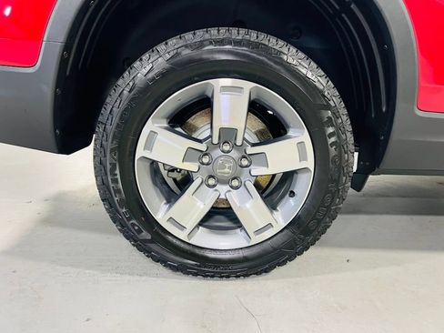 New 2026 Honda Ridgeline RTL image 12