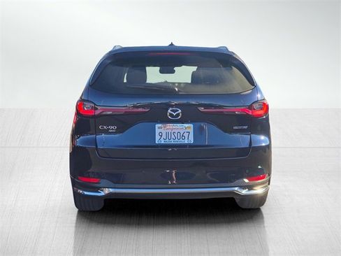Certified 2024 MAZDA CX-90 Plug-In Hybrid w/ Premium Pkg image 5