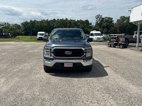 Used 2021 Ford F150 XLT w/ Equipment Group 301A Mid AWD/4WD image 4