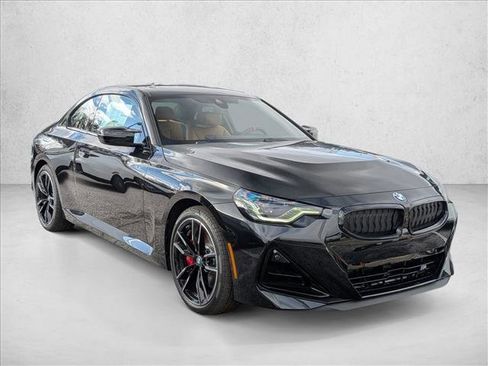 New 2026 BMW M240i xDrive Coupe w/ Premium Package image 5