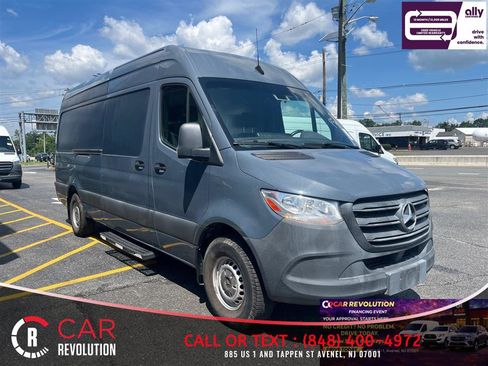 Used 2019 Mercedes-Benz Sprinter 170 image 1