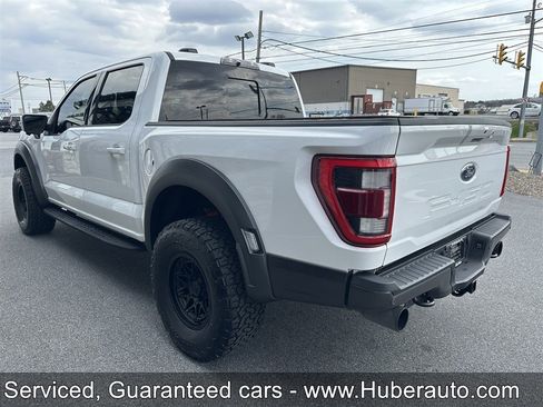 Used 2022 Ford F150 Raptor w/ Equipment Group 801A High image 5