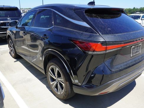 Certified 2024 Lexus RX 350 Premium w/ Accessory Package (Z1) FWD image 8