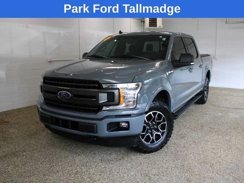 Used 2020 Ford F150 XLT w/ Equipment Group 302A Luxury AWD/4WD image 10