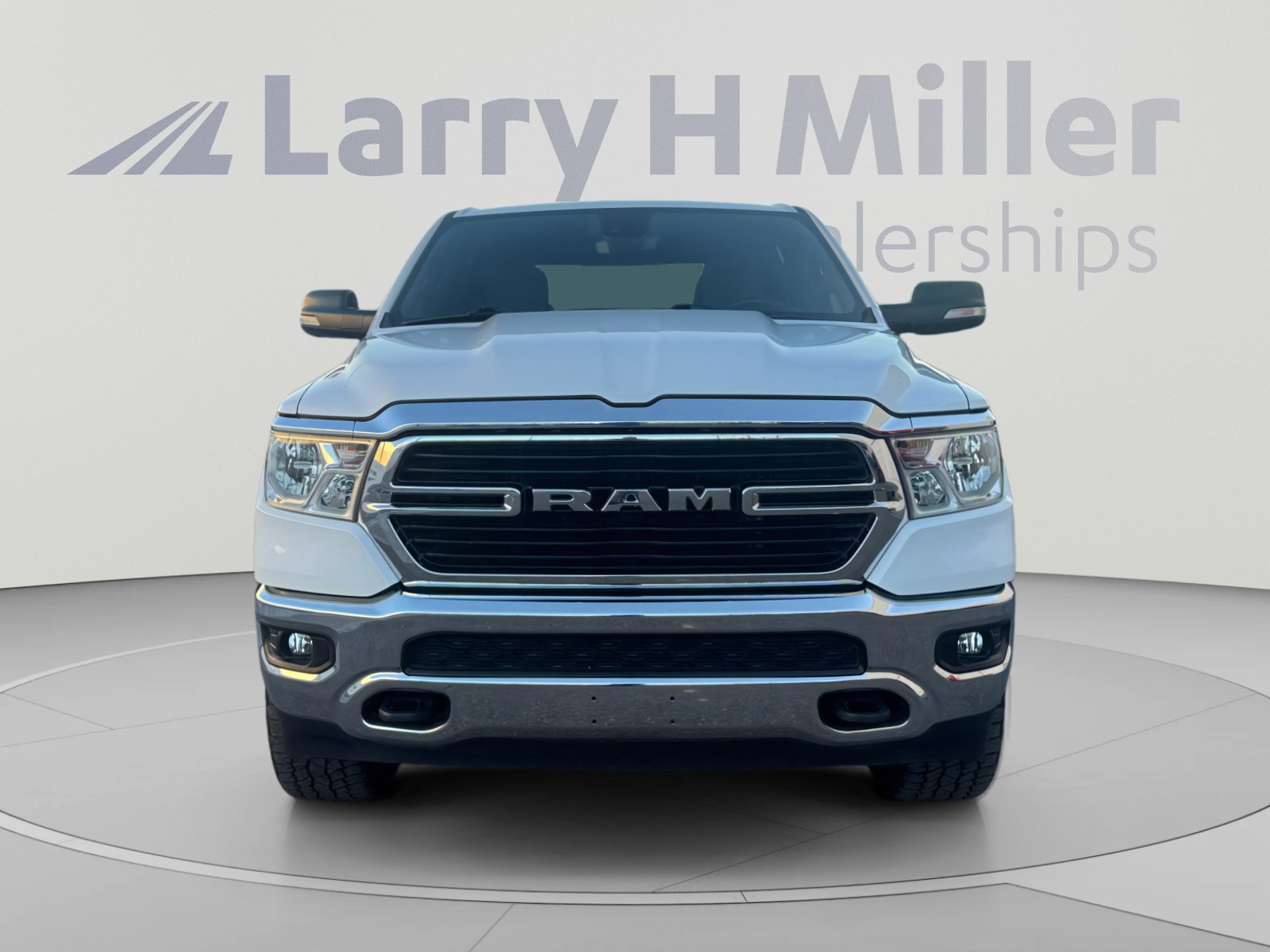 Used 2021 RAM 1500 Big Horn AWD/4WD image 8