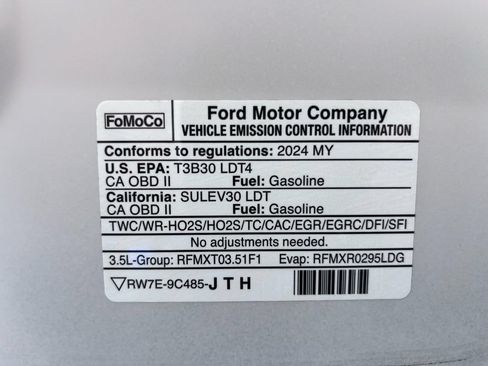 Used 2024 Ford F150 XLT w/ Mobile Office Package AWD/4WD image 26