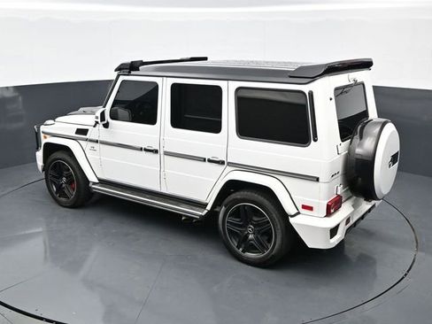Used 2017 Mercedes-Benz G 63 AMG 4MATIC image 29