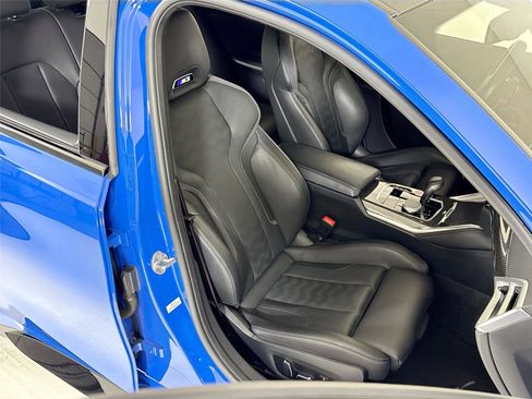 Used 2025 BMW M3 Competition w/ M Carbon Exterior Package image 30