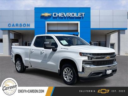 Used 2021 Chevrolet Silverado 1500 LT w/ Max Trailering Package