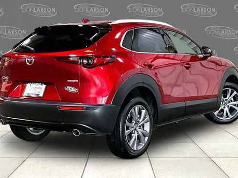 Used 2024 MAZDA CX-30 AWD 2.5 S w/ Premium Package image 7