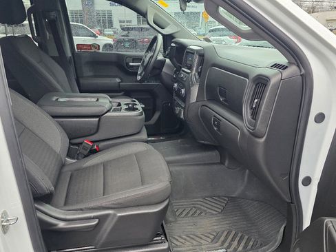 Certified 2024 Chevrolet Silverado 1500 Custom Trail Boss w/ LPO, Dark Essentials Package image 22