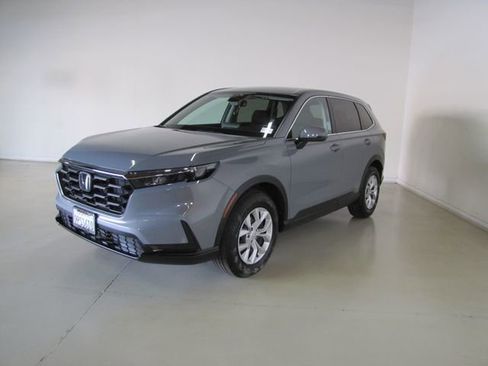 Certified 2025 Honda CR-V LX image 1
