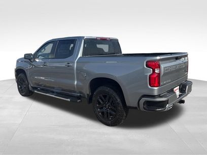 New 2026 Chevrolet Silverado 1500 RST w/ Z71 Off-Road Package