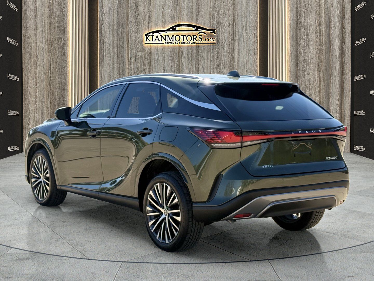 Used 2026 Lexus RX 350 Premium Plus w/ Accessory Package (Z1) FWD image 5