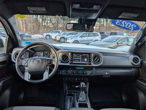 Certified 2023 Toyota Tacoma TRD Sport image 22