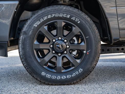 New 2026 RAM 2500 Laramie w/ Night Edition image 19